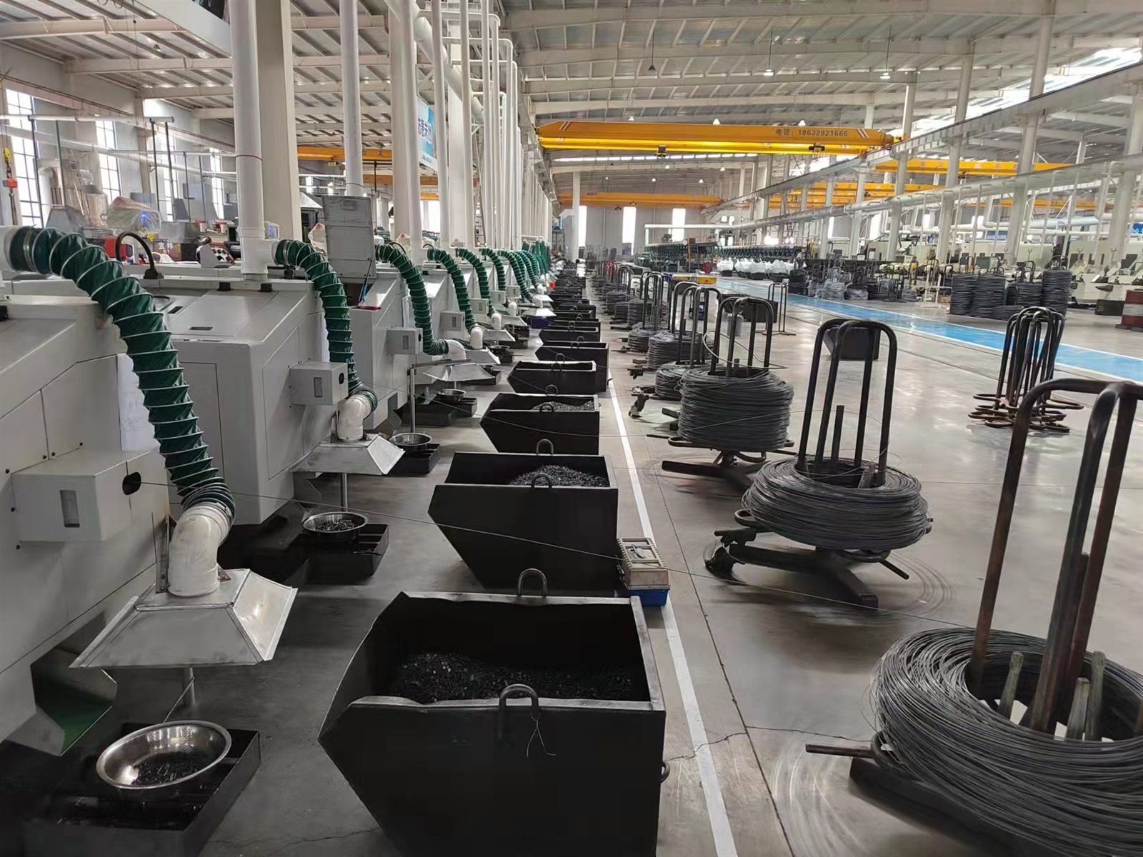 Wohe Fastener factory
